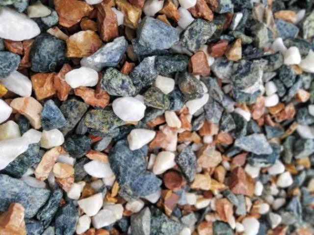 Заказать гальку оптом с доставкой. 100% производитель  купить в Перми от производителя, без посредников