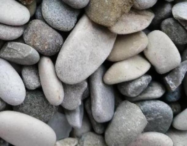 Где заказать гальку и каменную крошку с доставкой?  в Перми