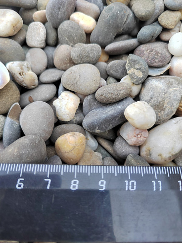 фото Галька крымская прибрежная фр. 10-20 мм. в интернет-портале КАМЕНЬ КЛУБ