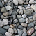 Kamenclub.ru: Галька речная окат (ассорти) фр. 50-100 мм. купить  в Перми галька природная округлая серая белая черная серая коричневая синяя галька речная окатанная округлая 6200 руб/т   фото КАМЕНЬ КЛУБ