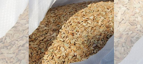 Kamenclub.ru: Щебень крошка желтый (ЗЛАТОЛИТ) фр. 5-10 мм.  купить в Перми мрамор золотистый, бежевый, желтый каменная ландшафтная декоративная крошка здатолита 8500 руб/т   фото КАМЕНЬ КЛУБ