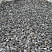 Kamenclub.ru: Щебень крошка черный (мрамор) фр. 40-70 мм.  купить в Перми мрамор черный с белыми прожилками, черный, белый декоративный щебень 11000 руб/т   фото КАМЕНЬ КЛУБ