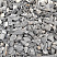 Kamenclub.ru: Щебень галтованный черный (мрамор) фр.10-20 мм.  купить в Перми мрамор черный с белыми прожилками, черный, белый окатанный округлый ландшафтный декоративный щебень 15000 руб/т   фото КАМЕНЬ КЛУБ