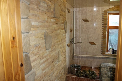 Kamenclub.ru: Песчаник (лапша) art PSG-3-01  купить в Перми    2300 руб/кв.м   фото КАМЕНЬ КЛУБ