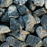 Kamenclub.ru: Щебень галтованный зеленый (змеевик) фр. 50-100 мм.  купить в Перми галтовка мраморная зеленый, салатовый мрамор 12 500 руб/т   фото КАМЕНЬ КЛУБ