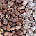 Kamenclub.ru: Мраморная крошка (щебень крошка розовый) фр. 20-40 мм.  купить в Перми мрамор розовый, красный мраморная крошка декоративная 11000 руб/т   фото КАМЕНЬ КЛУБ