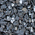 Kamenclub.ru: Щебень крошка черный (мрамор) фр. 5-10 мм.  купить в Перми мрамор черный с белыми прожилками, черный, белый мраморная крошка декоративная ландшафтная 11000 руб/т   фото КАМЕНЬ КЛУБ