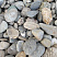 Kamenclub.ru: Галька речная окат (пестрая) фр. 20-40 мм. купить  в Перми галька речная пестрая, серая, серые оттенки галька речная окатанная округлая 5000 руб/т   фото КАМЕНЬ КЛУБ