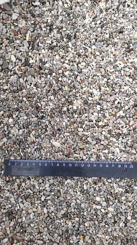 фото Галька черноморская фр. 3-5 мм. купить в Перми  в интернет-портале КАМЕНЬ КЛУБ