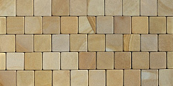 Песчаник брусчатка (классика) art PSG-10-08  купить в Перми фото Камень Клуб