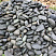 Kamenclub.ru: Темно-серый валунчик фр.100-300 мм.  купить в Перми крупный природный камень серый, темно-серый, светло-серый речная галька большого размера окатанная 4500 руб/т   фото КАМЕНЬ КЛУБ