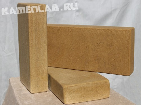 Kamenclub.ru: Бордюр садовый (песчаник) art PSG-B-02  купить в Перми    750 руб за 1 мп   фото КАМЕНЬ КЛУБ