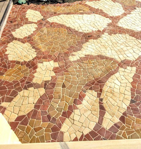 Kamenclub.ru: Мрамор-известняк (Готика) art ITB-L-01  купить в Перми    1   фото КАМЕНЬ КЛУБ