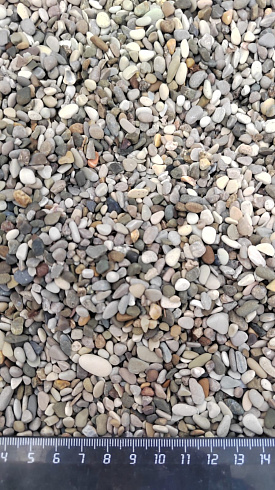 фото Галька черноморская фр. 3-5 мм. купить в Перми  в интернет-портале КАМЕНЬ КЛУБ