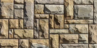 Песчаник плитка (Византия) art PSG-L-05  купить в Перми фото Камень Клуб