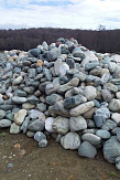 КАМЕНЬ ДЛЯ СУХОГО РУЧЬЯ в Перми 