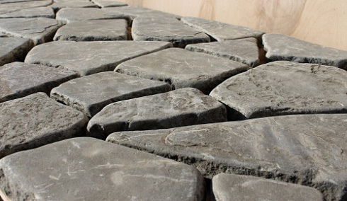 Kamenclub.ru: Плитняк (Коста-Рика) art PRS-L-01  купить в Перми    1 350 руб/кв.м   фото КАМЕНЬ КЛУБ