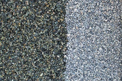 Kamenclub.ru: Щебень крошка зеленый (змеевик) фр. 5-10 мм  купить в Перми змеевик зеленый, салатовый ландшафтный декоративный щебень крошка 7 200 руб/т   фото КАМЕНЬ КЛУБ