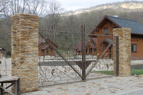 Kamenclub.ru: Песчаник (хворост) art PSG-5-06  купить в Перми    1 900 руб/кв.м   фото КАМЕНЬ КЛУБ