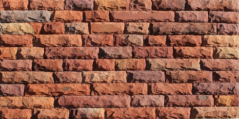 Kamenclub.ru: Песчаник (красный дракон) art PSK-5-03  купить в Перми    3350 руб/кв.м   фото КАМЕНЬ КЛУБ