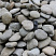 Kamenclub.ru: Галька речная плоская (бело-серая) фр. 100-200-300 мм. купить  в Перми галька речная плоская серый, белый, бело-серый, серо-белый речная галька плоская  9000 руб/т   фото КАМЕНЬ КЛУБ