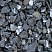 Kamenclub.ru: Щебень крошка черный (мрамор) фр. 40-70 мм.  купить в Перми мрамор черный с белыми прожилками, черный, белый декоративный щебень 11000 руб/т   фото КАМЕНЬ КЛУБ