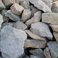 Габбро-диабаз  (фр. 70-100 мм) фото Камень Клуб  купить в Перми