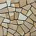 Kamenclub.ru: Песчаник брусчатка (Готика) art PSG-L-01  купить в Перми    2300 руб/кв.м   фото КАМЕНЬ КЛУБ