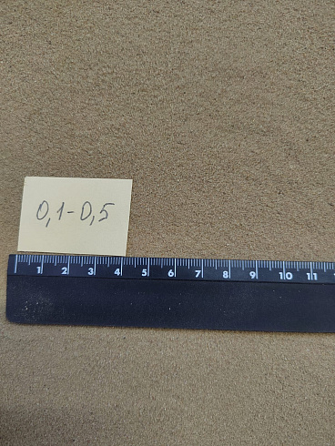 Кварцевый песок для площадок фр. 0,1-0,5 мм.  купить в Перми фото Камень Клуб