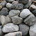 Kamenclub.ru: Речной валун Кабанчик фр.300-500 мм.  купить в Перми крупный природный камень галька серый, темно-серый речной валун галечник масштабный 7000 руб/т   фото КАМЕНЬ КЛУБ