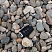 Kamenclub.ru: Галька горная речная окат (цветная) фр. 20-40 мм. купить  в Перми галька речная серый синий бежевый белый окатанная речная галька ландшафтная 6800 руб/т   фото КАМЕНЬ КЛУБ