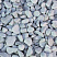Kamenclub.ru: Мраморная крошка (щебень галтованный белый), фр.20-40 мм.  купить в Перми мрамор белый бежевый молочный мраморный щебень декоративный 17000 руб/т   фото КАМЕНЬ КЛУБ