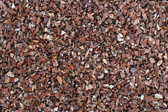 Kamenclub.ru: Мраморная крошка (щебень крошка розовый) фр. 5-10 мм.  купить в Перми мрамор розовый, красный щебень колотый ландшафтный декоративный  11000 руб/т   фото КАМЕНЬ КЛУБ