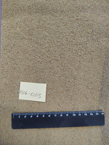 Кварцевый песок для площадок фр. 0,16-0,63 мм.  купить в Перми фото Камень Клуб