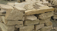 КАМЕНЬ ДЛЯ ПОДПОРНЫХ СТЕН в Перми 